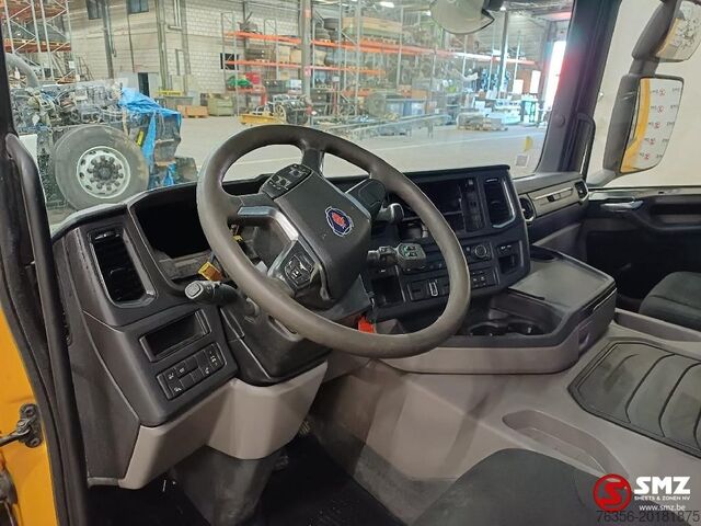 Cabine Scania Occ cabine Scania G-serie NextGen XT CG17
