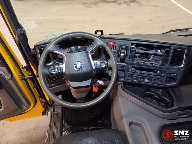 Cabine Scania Occ cabine Scania G-serie NextGen XT CG17
