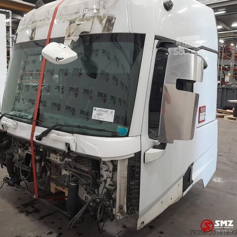 Cabine Renault Occ cabine RHD Renault T