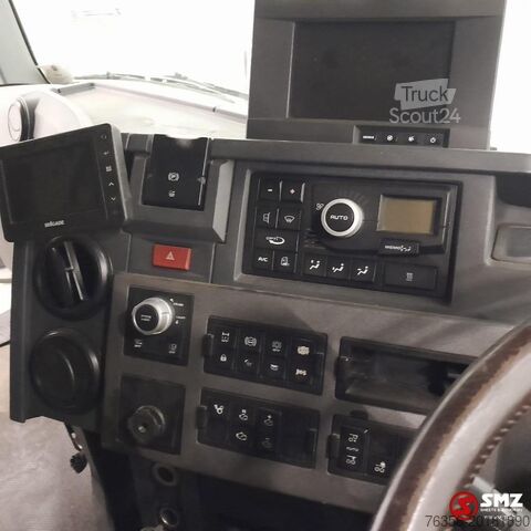 Kabīne Renault Occ cabine RHD Renault T