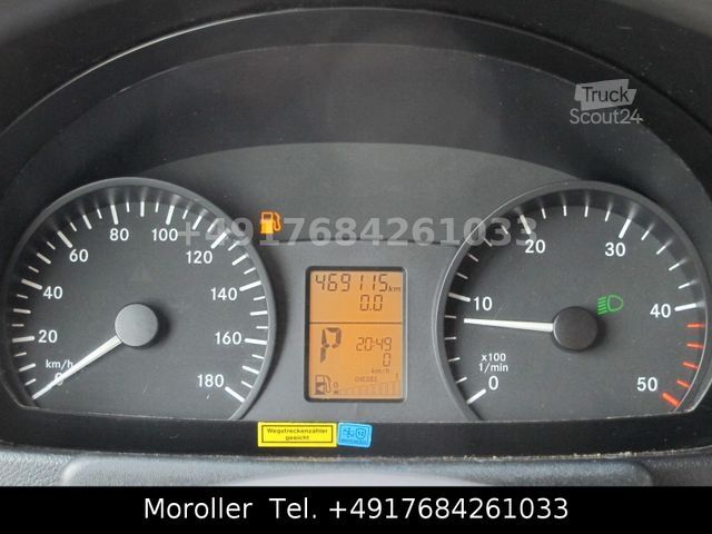Пожарна кола MERCEDES-BENZ Sprinter 316 CDI Aut. RTW KTW STROBEL