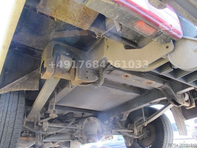 Пожарна кола MERCEDES-BENZ Sprinter 316 CDI Aut. RTW KTW STROBEL