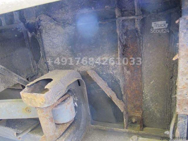 Пожарна кола MERCEDES-BENZ Sprinter 316 CDI Aut. RTW KTW STROBEL