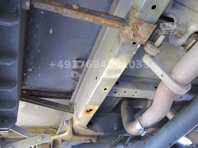 Пожарна кола MERCEDES-BENZ Sprinter 316 CDI Aut. RTW KTW STROBEL