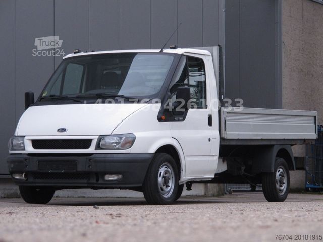 Furgoneta pick-up FORD Transit Pritsche L2 2.0 FT 300 Klima *Hat Rost*