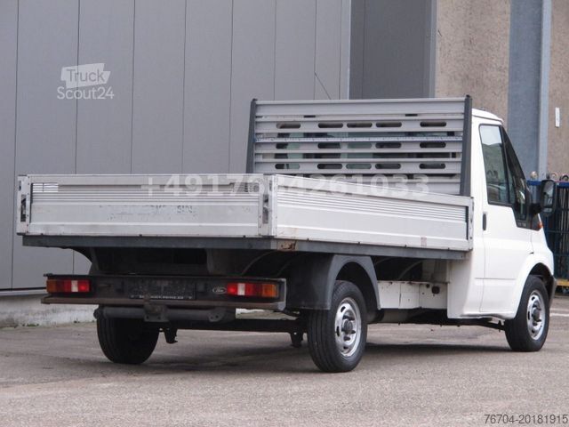 Furgoneta pick-up FORD Transit Pritsche L2 2.0 FT 300 Klima *Hat Rost*