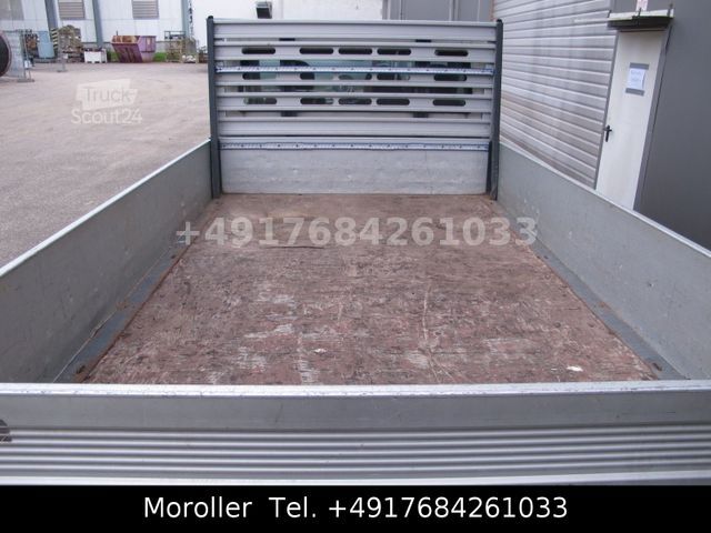 Furgoneta pick-up FORD Transit Pritsche L2 2.0 FT 300 Klima *Hat Rost*