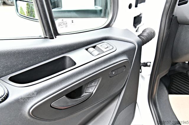 Dostavno vozilo s kesonom MERCEDES-BENZ Sprinter 316CDI Koffer Ladebordwand L3 RWD Autom