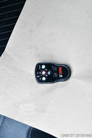 Dostavno vozilo s kesonom MERCEDES-BENZ Sprinter 316CDI Koffer Ladebordwand L3 RWD Autom