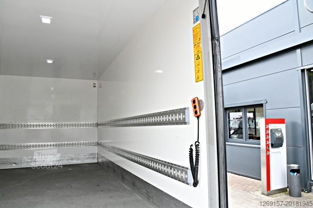 Dostavno vozilo s kesonom MERCEDES-BENZ Sprinter 316CDI Koffer Ladebordwand L3 RWD Autom