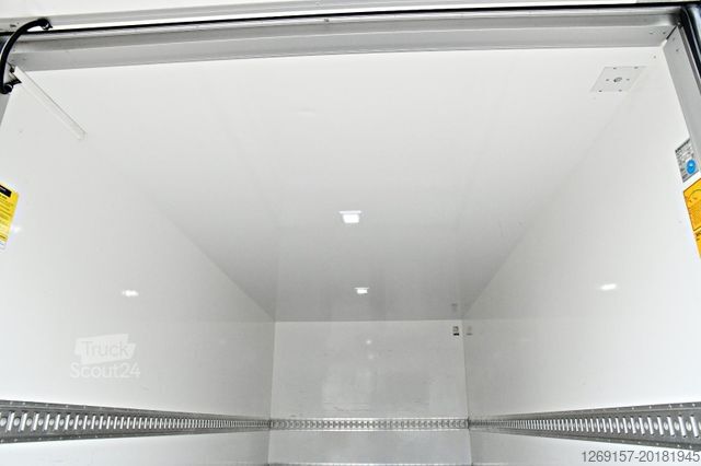 Dostavno vozilo s kesonom MERCEDES-BENZ Sprinter 316CDI Koffer Ladebordwand L3 RWD Autom