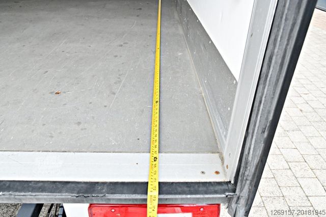 Dostavno vozilo s kesonom MERCEDES-BENZ Sprinter 316CDI Koffer Ladebordwand L3 RWD Autom