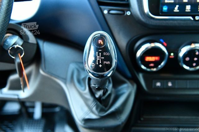 Dostavno vozilo s kesonom IVECO Daily Einzelkabine Koffer 35S160 Ladebordwand