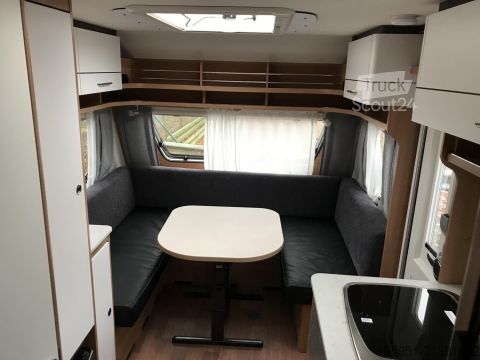 Husvagn LMC Sonstige 530 E Europa Comfort