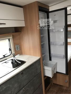 Husvagn LMC Sonstige 530 E Europa Comfort