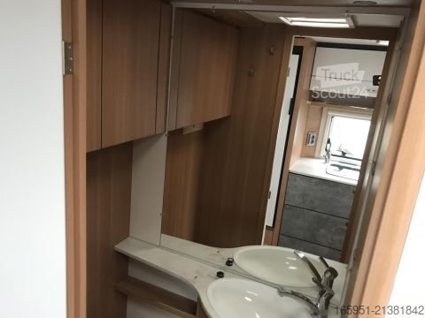 Husvagn LMC Sonstige 530 E Europa Comfort