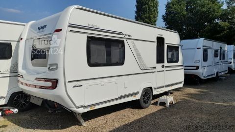 Husvagn Fendt Bianco Activ 495 SFE 2000kgSafetyPaket ATCTVHalter