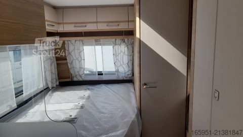 Husvagn Fendt Bianco Activ 495 SFE 2000kgSafetyPaket ATCTVHalter