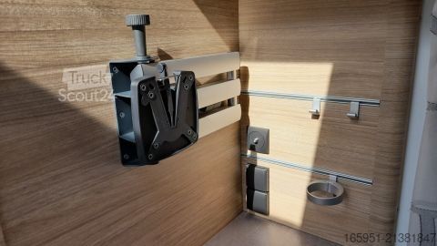 Husvagn Fendt Bianco Activ 495 SFE 2000kgSafetyPaket ATCTVHalter