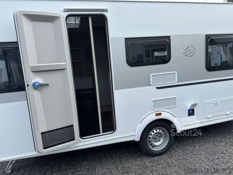 Caravane Knaus Sport 460 EU viele Extras !