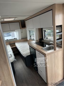 Caravane Knaus Sport 460 EU viele Extras !