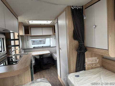 Caravane Knaus Sport 460 EU viele Extras !
