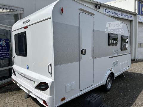 Caravane Knaus Sport 420 QD viele Extras !