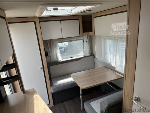 Caravane Knaus Sport 420 QD viele Extras !