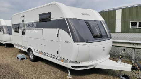 Wohnwagen Hobby De Luxe 515 UHK SONDERPREIS, GARAGENKLAPPE!