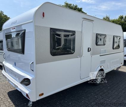 Caravane Knaus Sport 500 EU viele Extras !