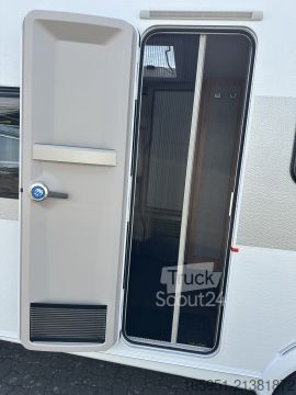 Caravane Knaus Sport 500 EU viele Extras !