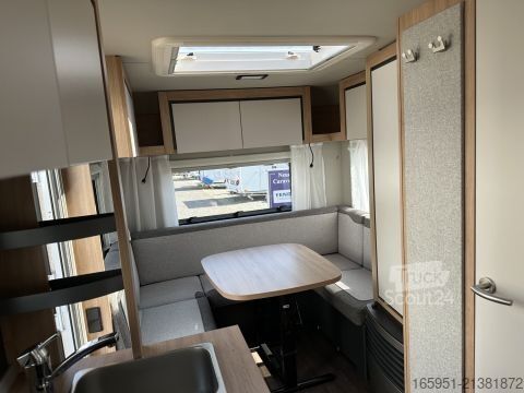 Caravane Knaus Sport 500 EU viele Extras !