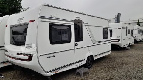 Bivalnik Fendt Bianco Selection 465 SFB Mod.251800kgTV Halter