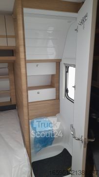 Bivalnik Fendt Bianco Selection 465 SFB Mod.251800kgTV Halter