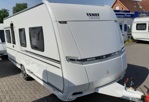 Husvagn Fendt Apero 515 SG 2000KG,SafetyPaketTVHalter