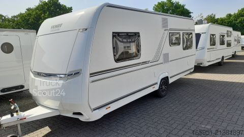 Husvagn Fendt Apero 515 SG 2000KG,SafetyPaketTVHalter