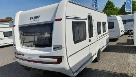 Husvagn Fendt Apero 515 SG 2000KG,SafetyPaketTVHalter