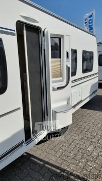 Husvagn Fendt Apero 515 SG 2000KG,SafetyPaketTVHalter