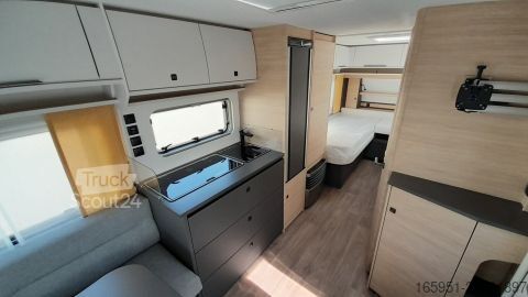 Husvagn Fendt Apero 515 SG 2000KG,SafetyPaketTVHalter