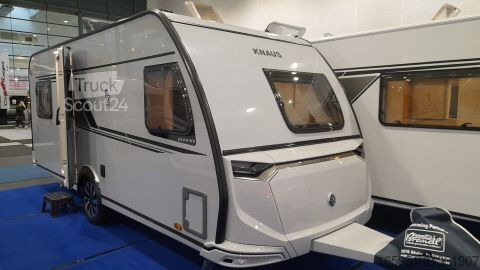 Husvagn Knaus Südwind 500 FU 60 Years Sie sparen € 5364,00