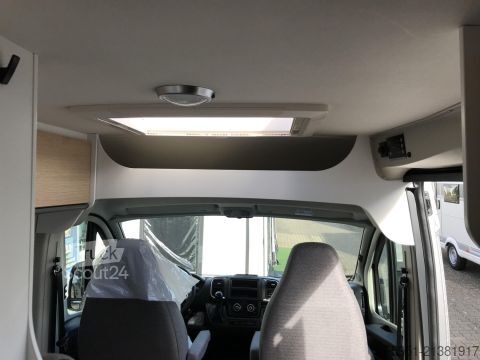 Autocaravana Sunlight Camper Van Cliff 600 IC-Sondermodell, Automatikgetriebe