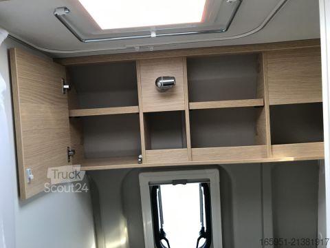 Autocaravana Sunlight Camper Van Cliff 600 IC-Sondermodell, Automatikgetriebe