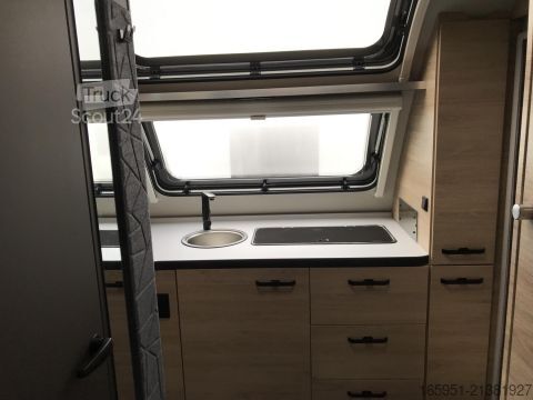 Wohnwagen Weinsberg CaraOne 390 PUH Mod.2026 1500kg Smart&et