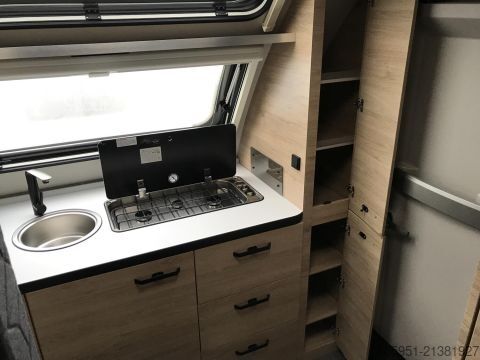 Wohnwagen Weinsberg CaraOne 390 PUH Mod.2026 1500kg Smart&et