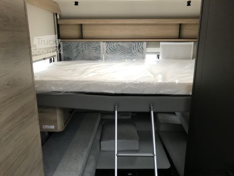 Wohnwagen Weinsberg CaraOne 390 PUH Mod.2026 1500kg Smart&et