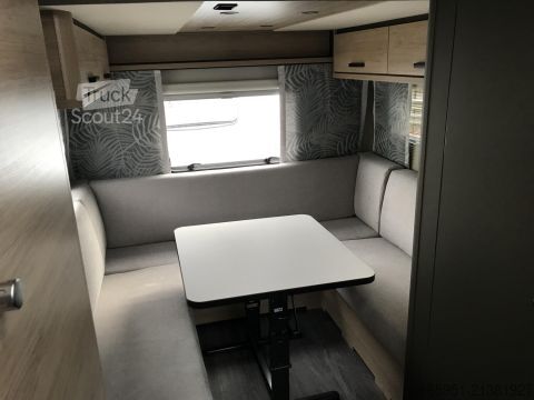 Wohnwagen Weinsberg CaraOne 390 PUH Mod.2026 1500kg Smart&et