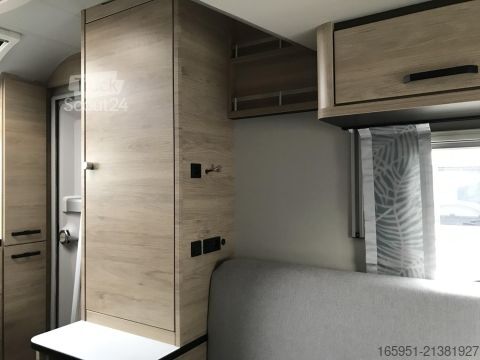 Wohnwagen Weinsberg CaraOne 390 PUH Mod.2026 1500kg Smart&et