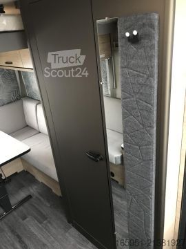 Wohnwagen Weinsberg CaraOne 390 PUH Mod.2026 1500kg Smart&et