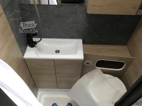 Wohnwagen Weinsberg CaraOne 390 PUH Mod.2026 1500kg Smart&et