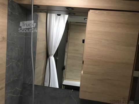 Wohnwagen Weinsberg CaraOne 390 PUH Mod.2026 1500kg Smart&et